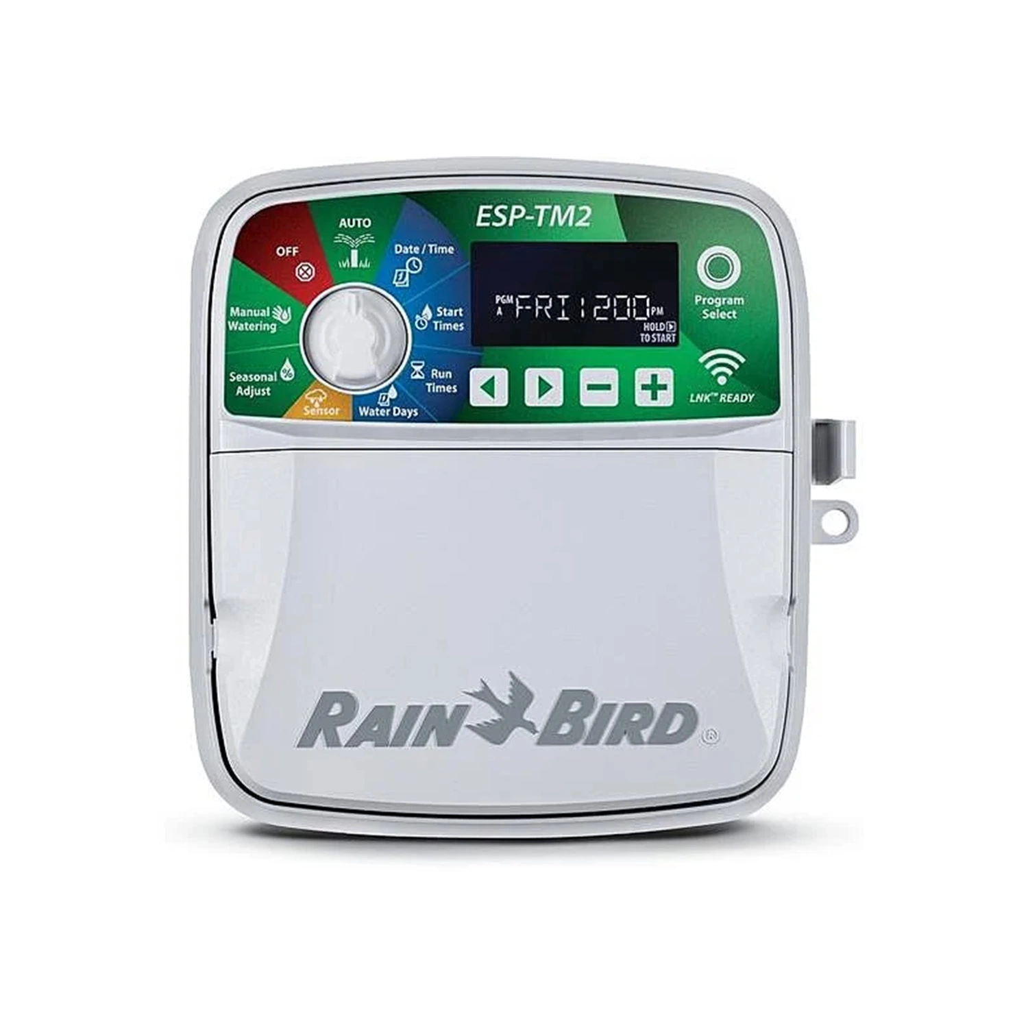 Rain Bird ESP-TM2I8-230 8-Stations Indoor WiFi Beregeningscontroller - 230V