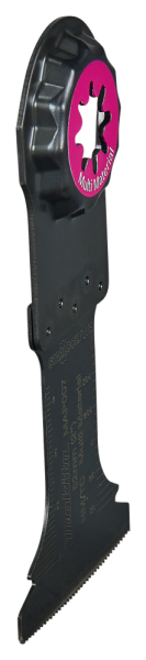 Makita B-66385 MAP007 Invalzaagblad - 52x50mm - Multimateriaal - Detailed view of the product