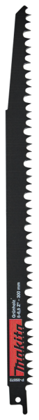 Makita P-05072 Reciprozaagblad - 265 X 6,4mm - Snoeiwerk (5st) - Detailed view of the product