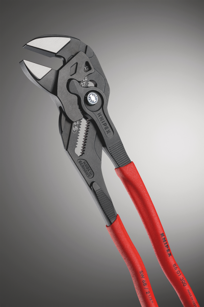 Knipex 86 01 300 Sleuteltang - 300mm - Detailed view of the product