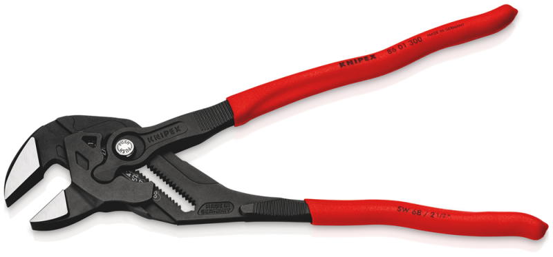 Knipex 86 01 300 Sleuteltang - 300mm - Detailed view of the product