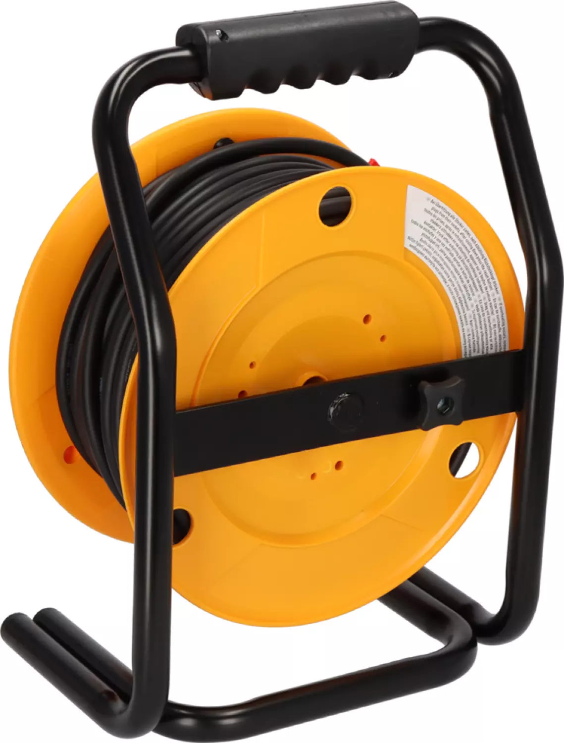 Brennenstuhl 1318940 Brobusta IP44 Kabelhaspel - H07RN-F 3G2,5 - 40m