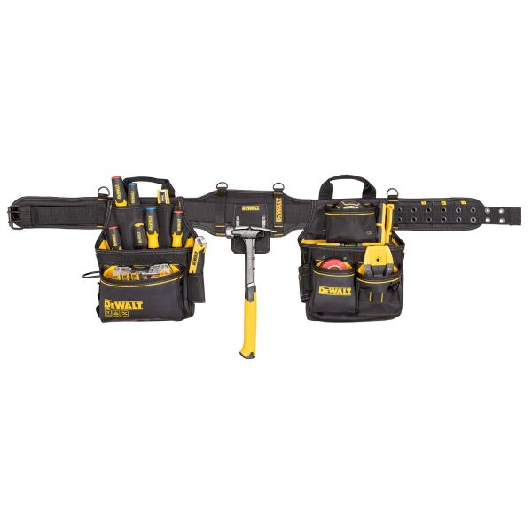 DeWALT DWST40603-1 Gereedschapsgordel - Detailed view of the product