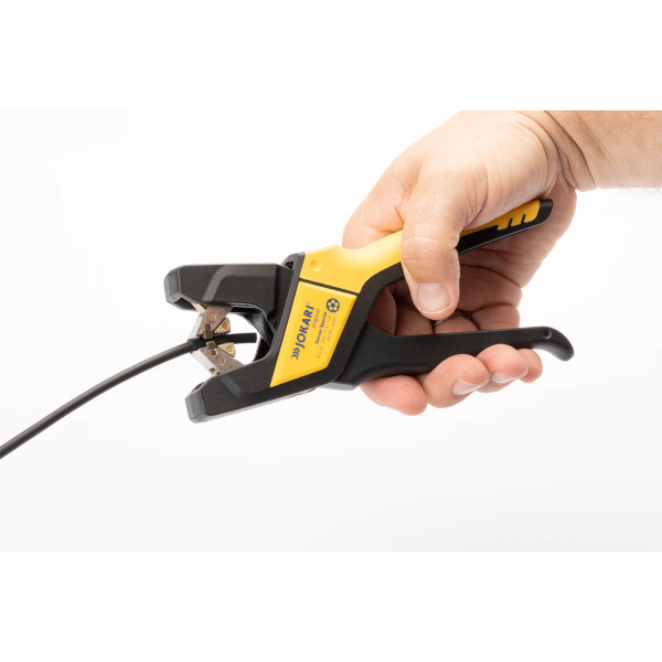 Jokari 20300 Sensor Special Afstriptang - 4,4-7mm - Detailed view of the product
