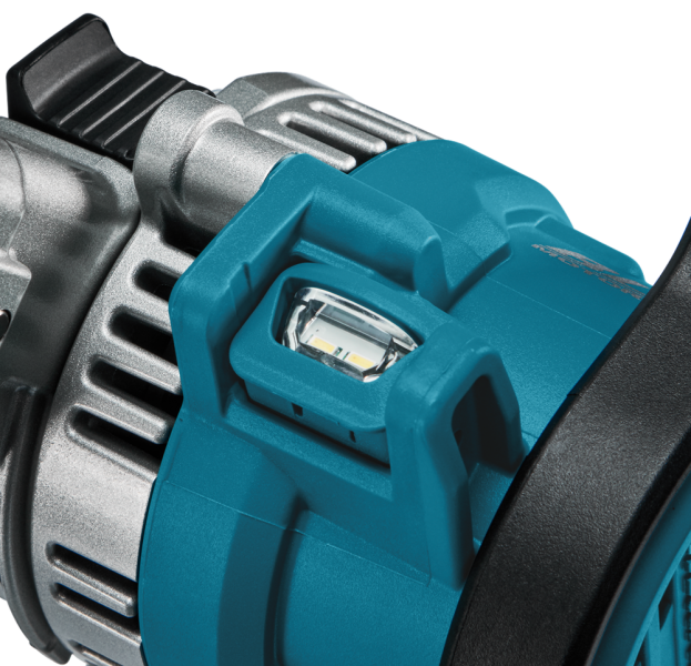 Makita DBS180Z LXT 18 V Li-Ion Accu Stripschuurmachine Body - 533x9mm - Detailed view of the product