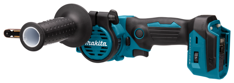 Makita DBS180Z LXT 18 V Li-Ion Accu Stripschuurmachine Body - 533x9mm - Detailed view of the product