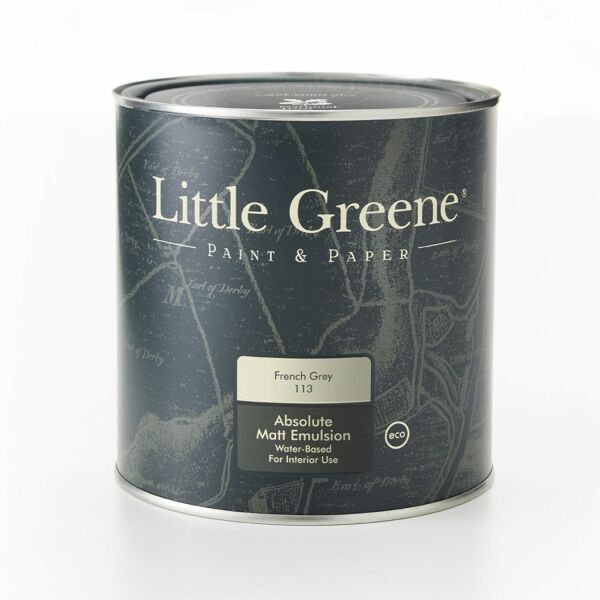 Little Greene Absolute Matt Emulsion 1l