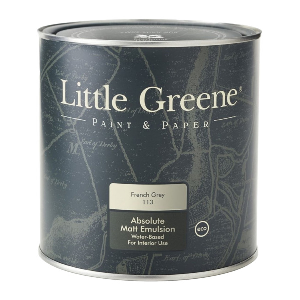 Little Greene Absolute Matt Emulsion 1l