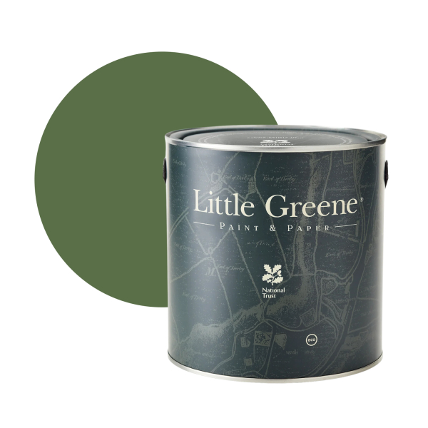 Little Greene Absolute Matt Emulsion - Hopper No. 297 - 1L afbeelding