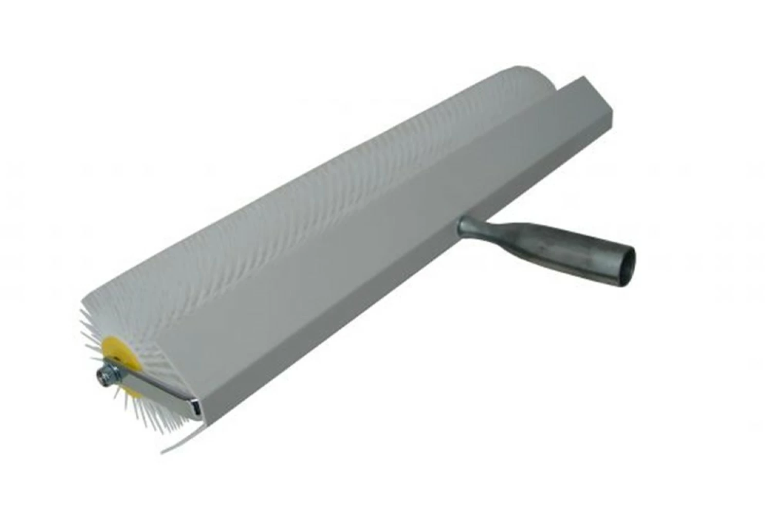 Super Prof 6.052.50 Ontluchtingsroller - Tweezijdig - RVS - 500mm