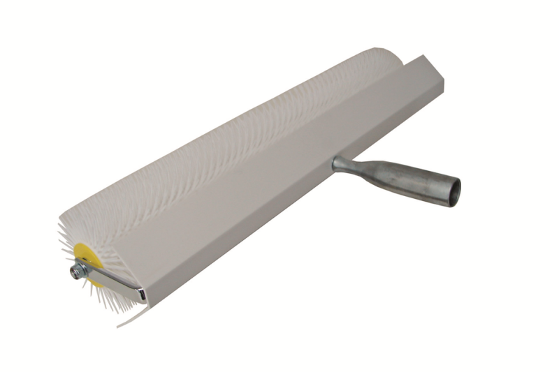 Super Prof 6.052.50 Ontluchtingsroller - Tweezijdig - RVS - 500mm - Detailed view of the product