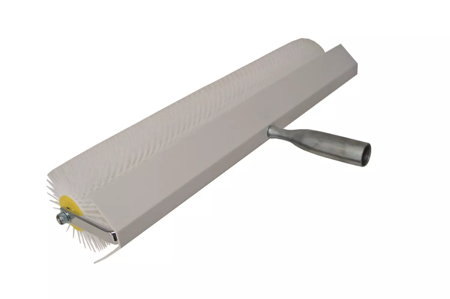 Super Prof 6.052.50 Ontluchtingsroller - Tweezijdig - RVS - 500mm thumbnail 3