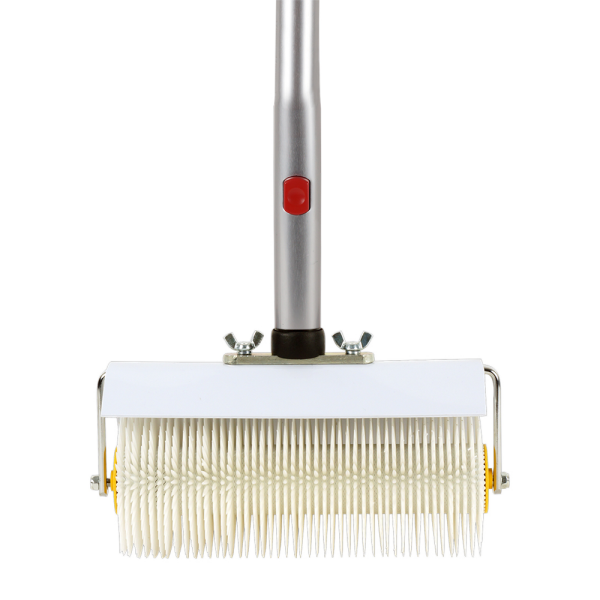 Super Prof 6.052.50 Ontluchtingsroller - Tweezijdig - RVS - 500mm - Detailed view of the product