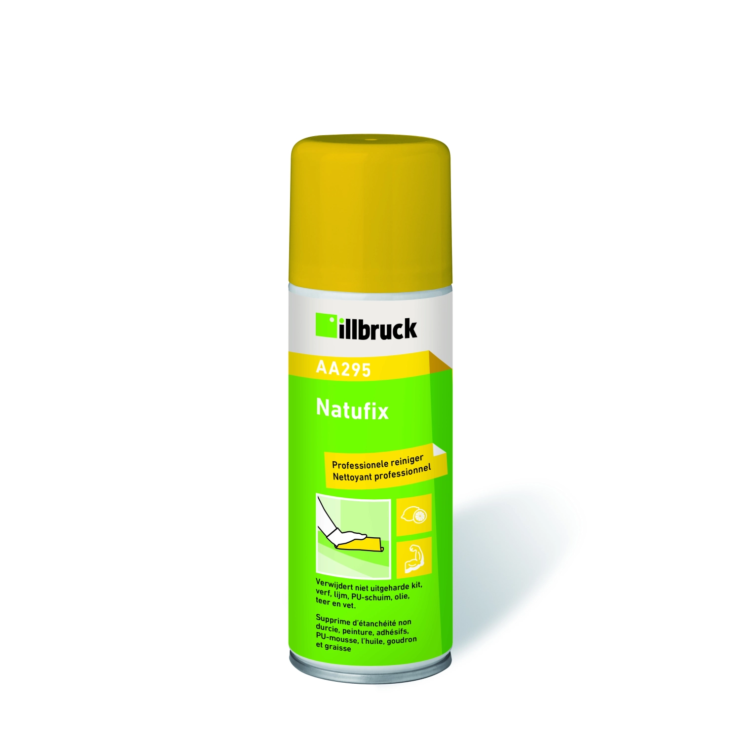Illbruck AA295 Natufix Reiniger - 200ml