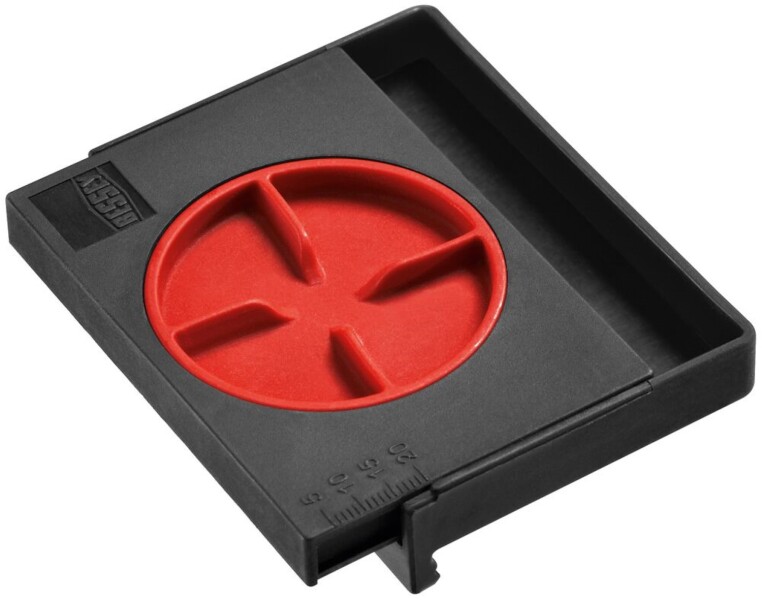 Bessey AV2 Afstandhouder - 5-20mm (4 Stuks) - Detailed view of the product