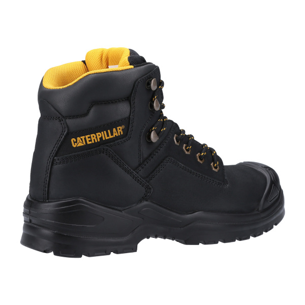 Caterpillar Striver Bump Werkschoen - Maat 46 - Detailed view of the product