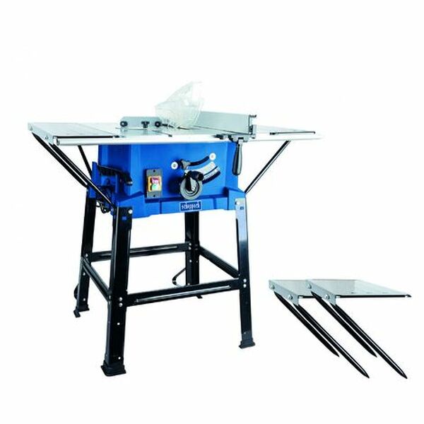 Scheppach HS110 Tafelcirkelzaag - 2000W - Detailed view of the product