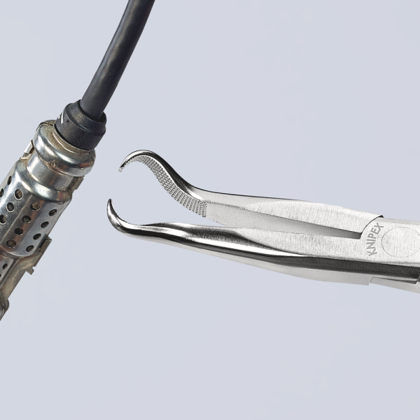 Knipex 3895200 Mechanicatang - 200mm - Detailed view of the product