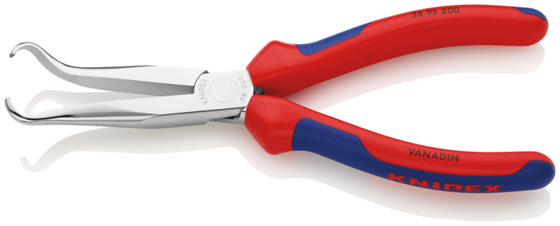 Knipex 3895200 Mechanicatang - 200mm - Detailed view of the product