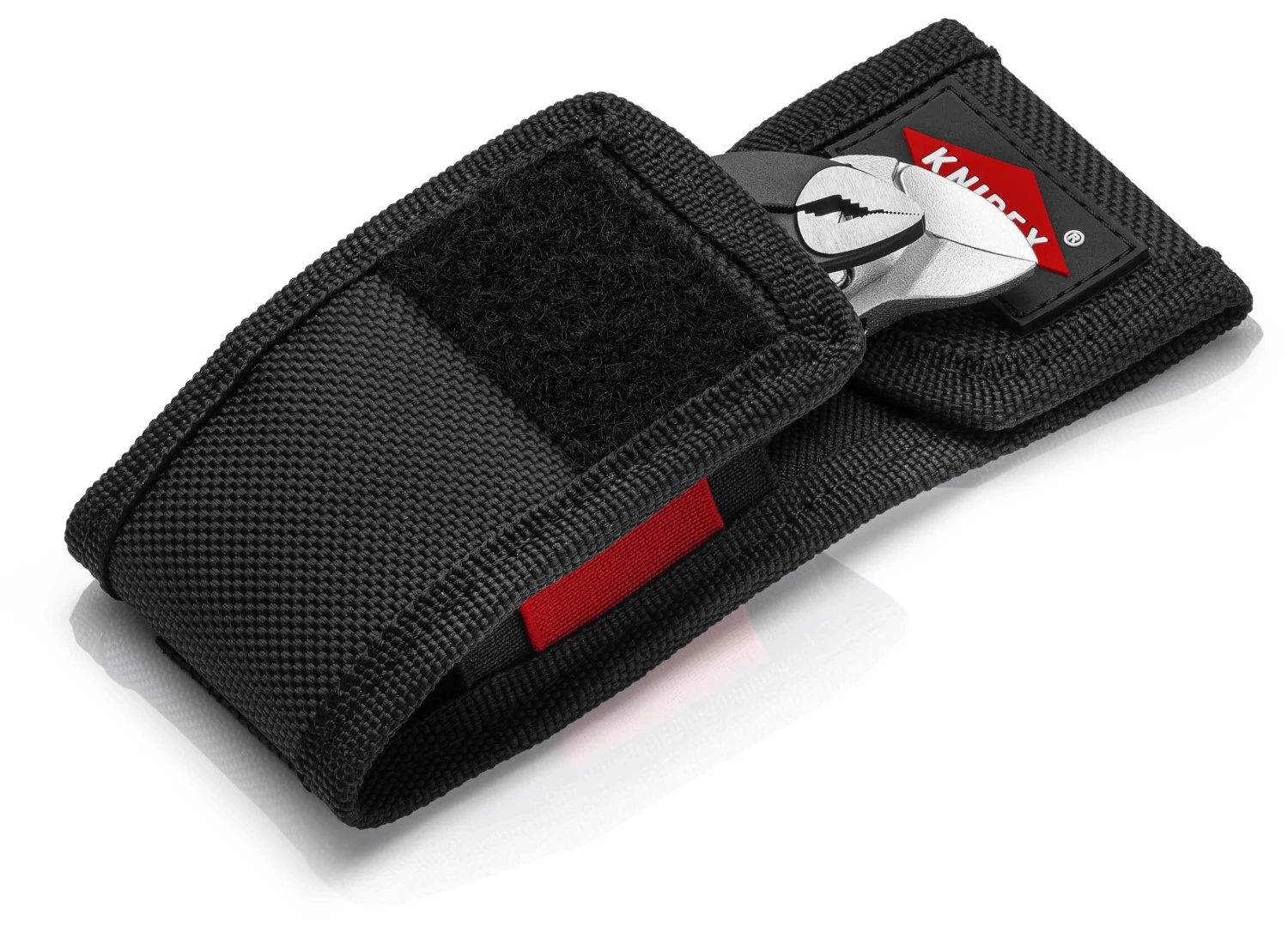 Knipex 00 20 72 V04 2-delige Tangenset XS In Riemtas - 2x 100mm thumbnail 3