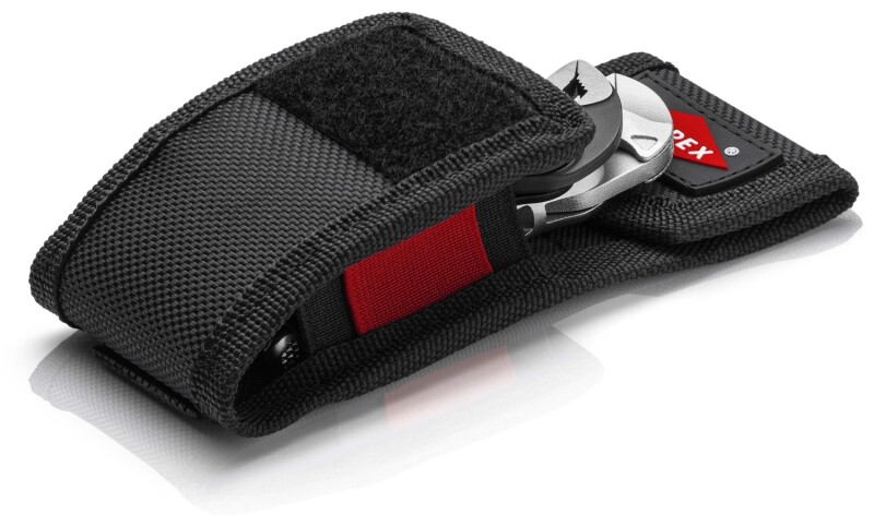 Knipex 00 20 72 V04 2-delige Tangenset XS In Riemtas - 2x 100mm - Detailed view of the product