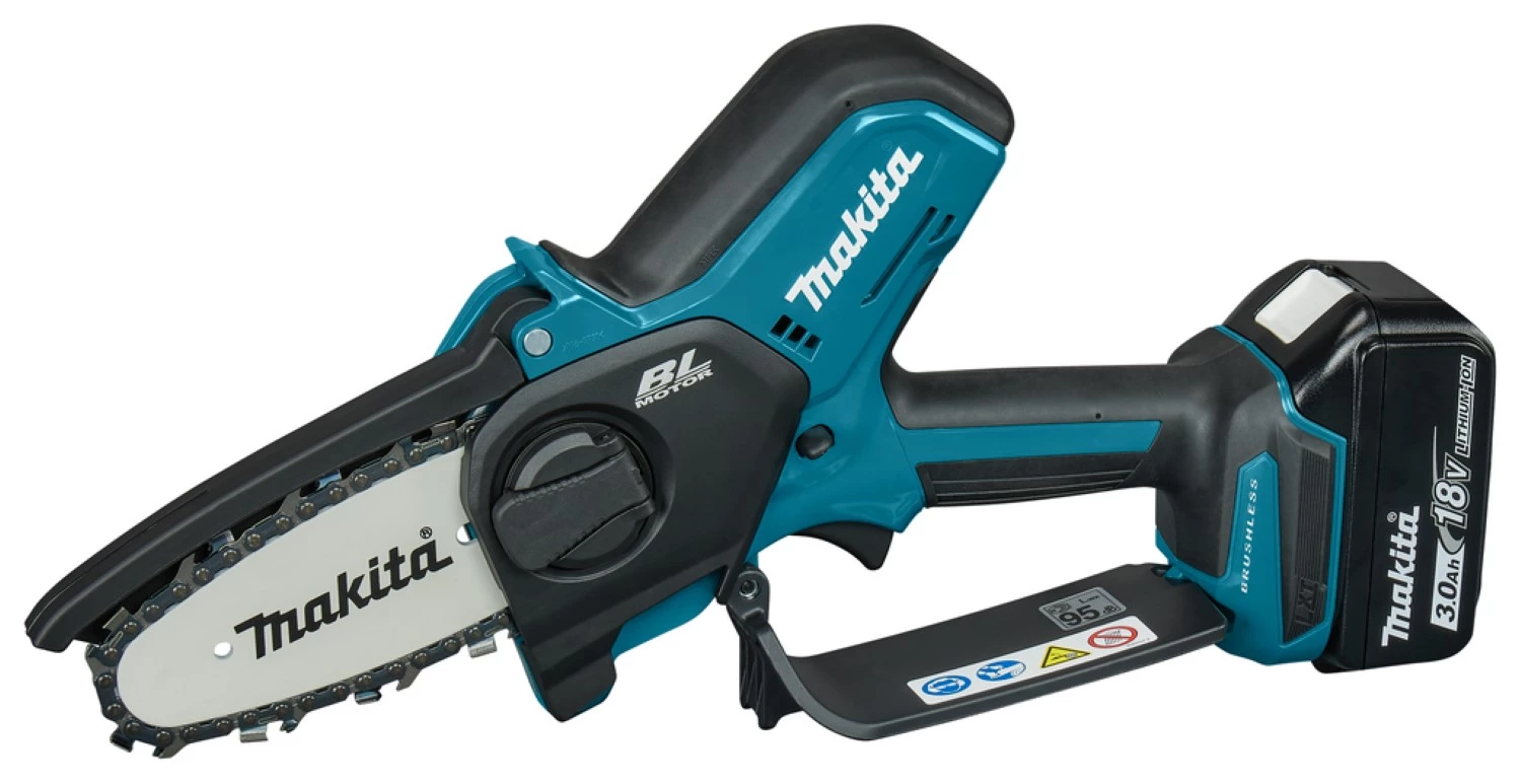 Makita DUC101SF LXT 18V Li-Ion Accu Snoeizaag Set (1x 3.0Ah) - 10cm thumbnail 3