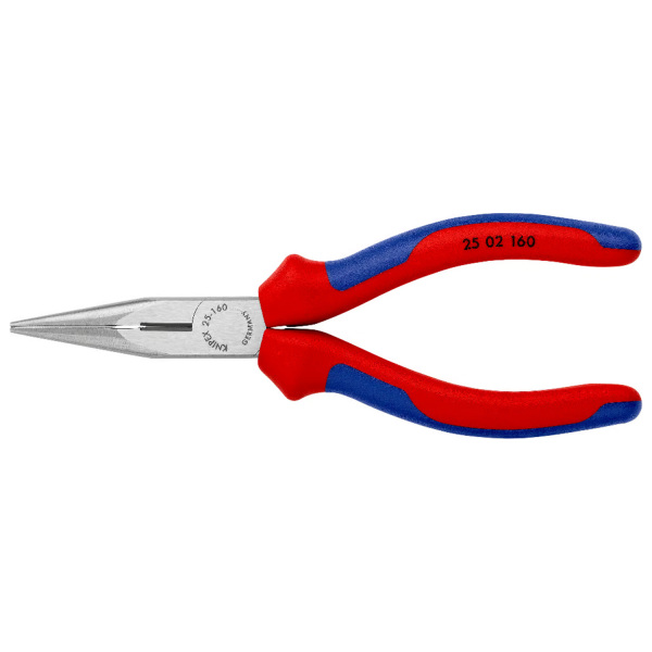 Knipex 2502160 Radiotang - 160mm - Detailed view of the product