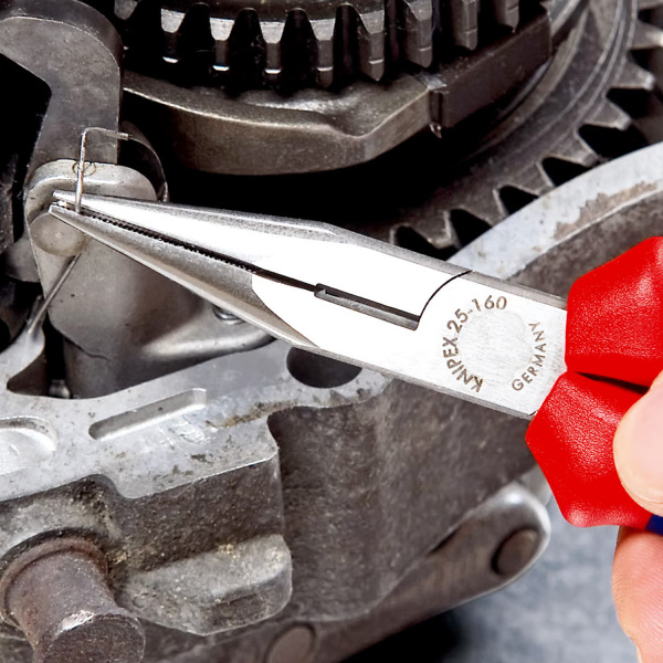 Knipex 2502160 Radiotang - 160mm - Detailed view of the product