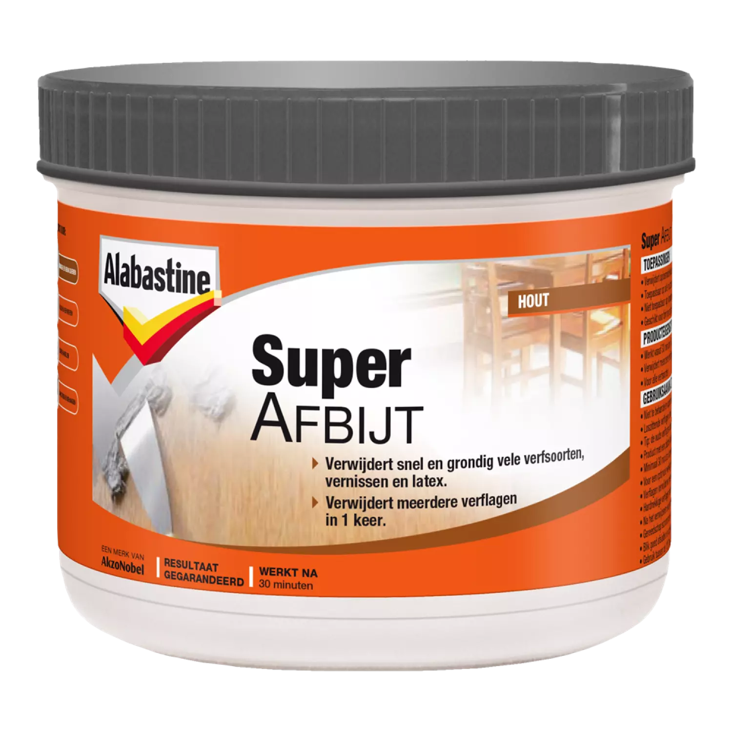 Alabastine Superafbijt - 500ml