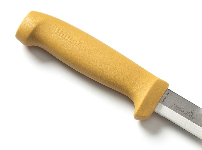 Hultafors STK Beitelmes Inclusief Draagholster - 72 X 201mm - Detailed view of the product