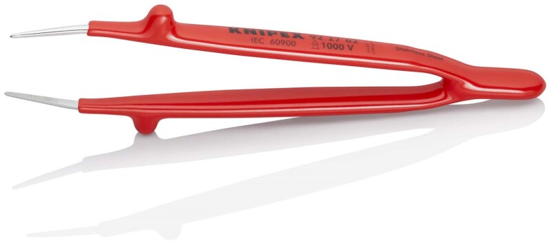 Knipex 92 27 62 Pincet - Dompelisolatie - 150mm - Detailed view of the product