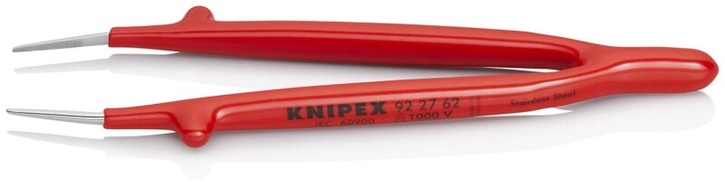 Knipex 92 27 62 Pincet - Dompelisolatie - 150 Mm