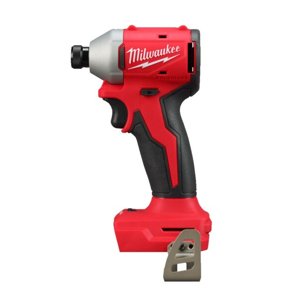 Milwaukee M18 BLIDR-0X 18V Li-ion Accu Slagschroevendraaier Body In HD Box - 190Nm EAN: 4058546477134