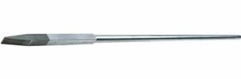 Hultafors B 1200 S Aluminium Breekstang - Incl. Stalen Punt