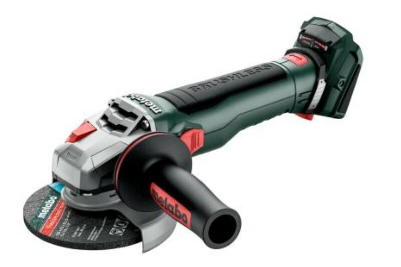 Metabo Combo Set 4.3.2 18V LiHD Accu Combiset In Tas (2x 10.0Ah) - Detailed view of the product