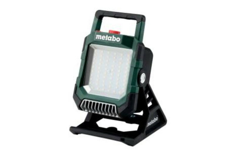Metabo Combo Set 4.3.2 18V LiHD Accu Combiset In Tas (2x 10.0Ah) - Detailed view of the product