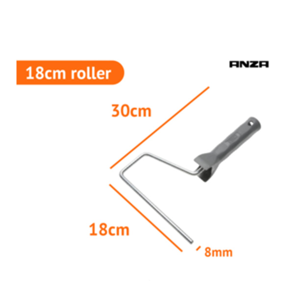 Anza PRO Verfbeugel - 18cm - Detailed view of the product