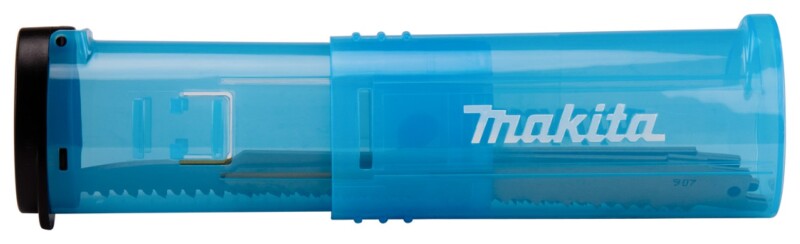 Makita B-44432 6-delige Reciprozaagbladenset In Koker - Detailed view of the product