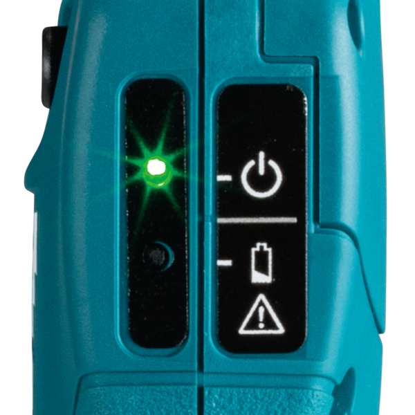 Makita UP100DZ CXT 12 V Max Li-ion Accu Snoeischaar Body - 25mm - Detailed view of the product