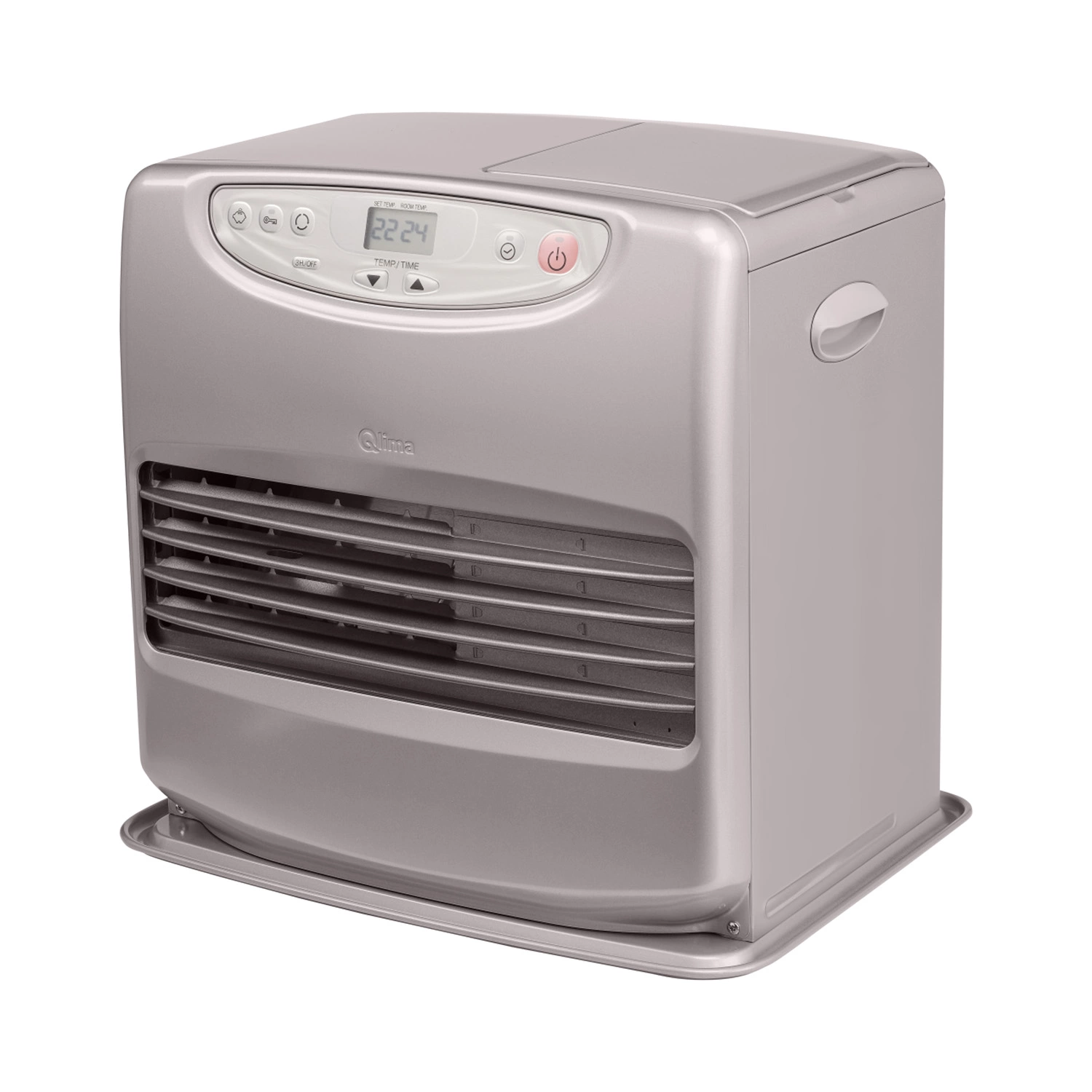 Qlima SRE 8040 TC Laserkachel - 4000W thumbnail 2