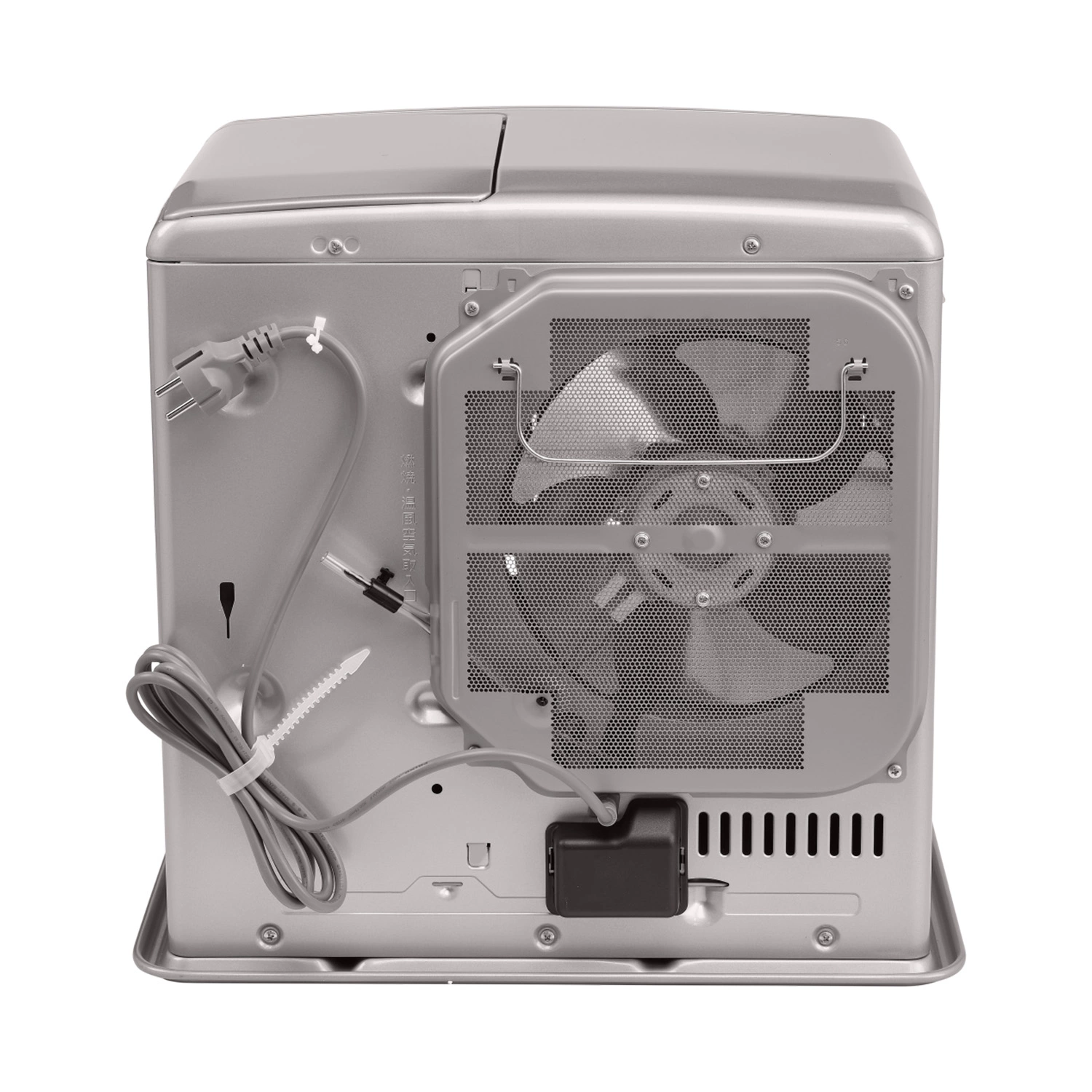 Qlima SRE 8040 TC Laserkachel - 4000W thumbnail 3