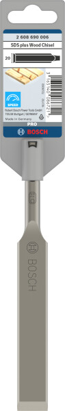 Bosch 2608690006 SDS-plus Steekbeitel - 175 X 20mm (1st) - Detailed view of the product