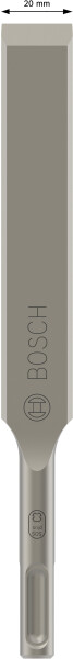 Bosch 2608690006 SDS-plus Steekbeitel - 175 X 20mm (1st) - Detailed view of the product