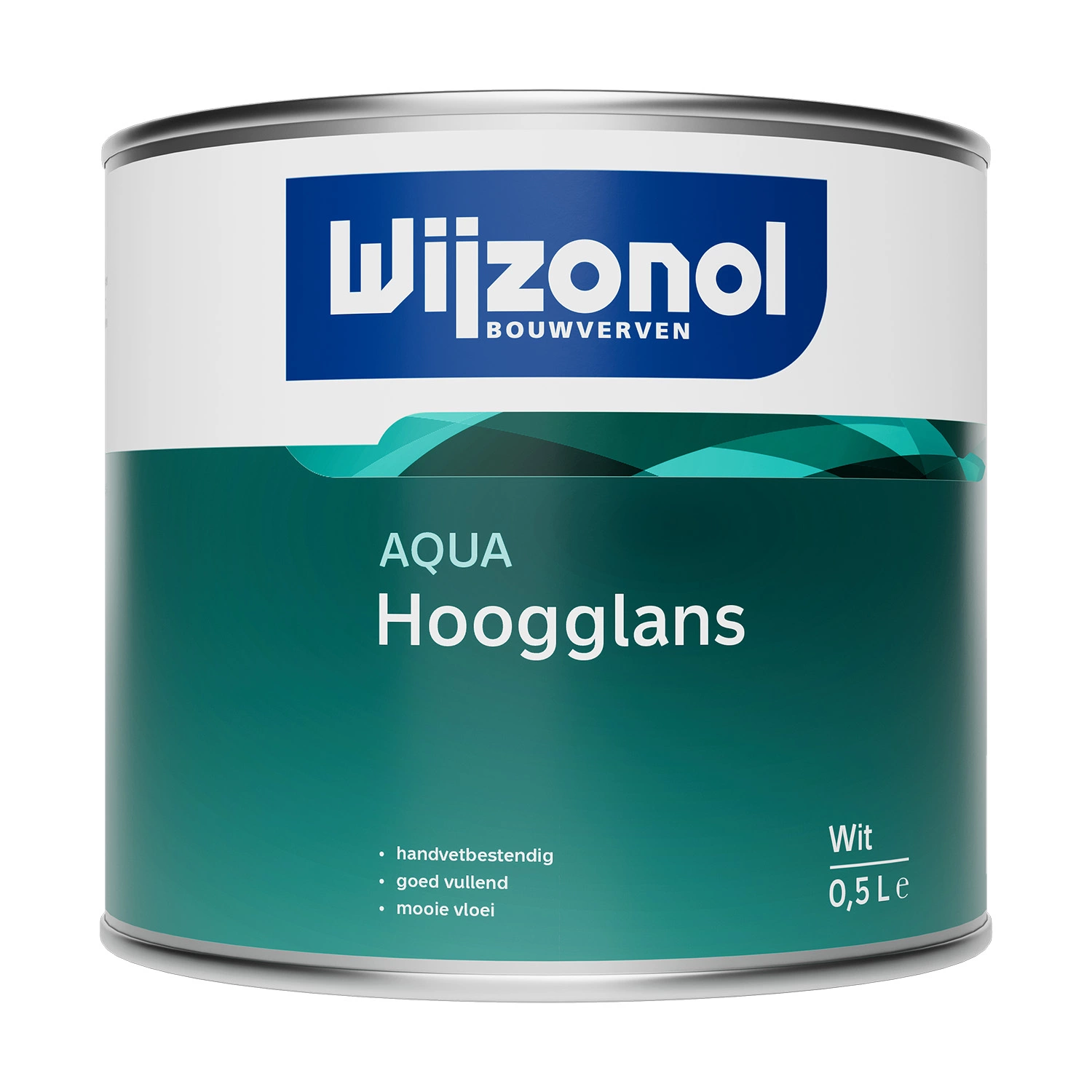 Wijzonol AQUA Hoogglans - 0,5L