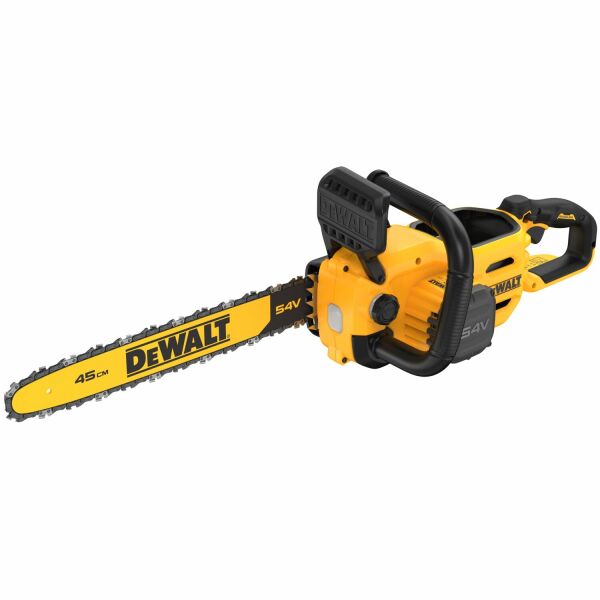 DeWALT DCMCS574N 54V XR FLEXVOLT Li-Ion Accu Kettingzaag Body - 45cm - Detailed view of the product