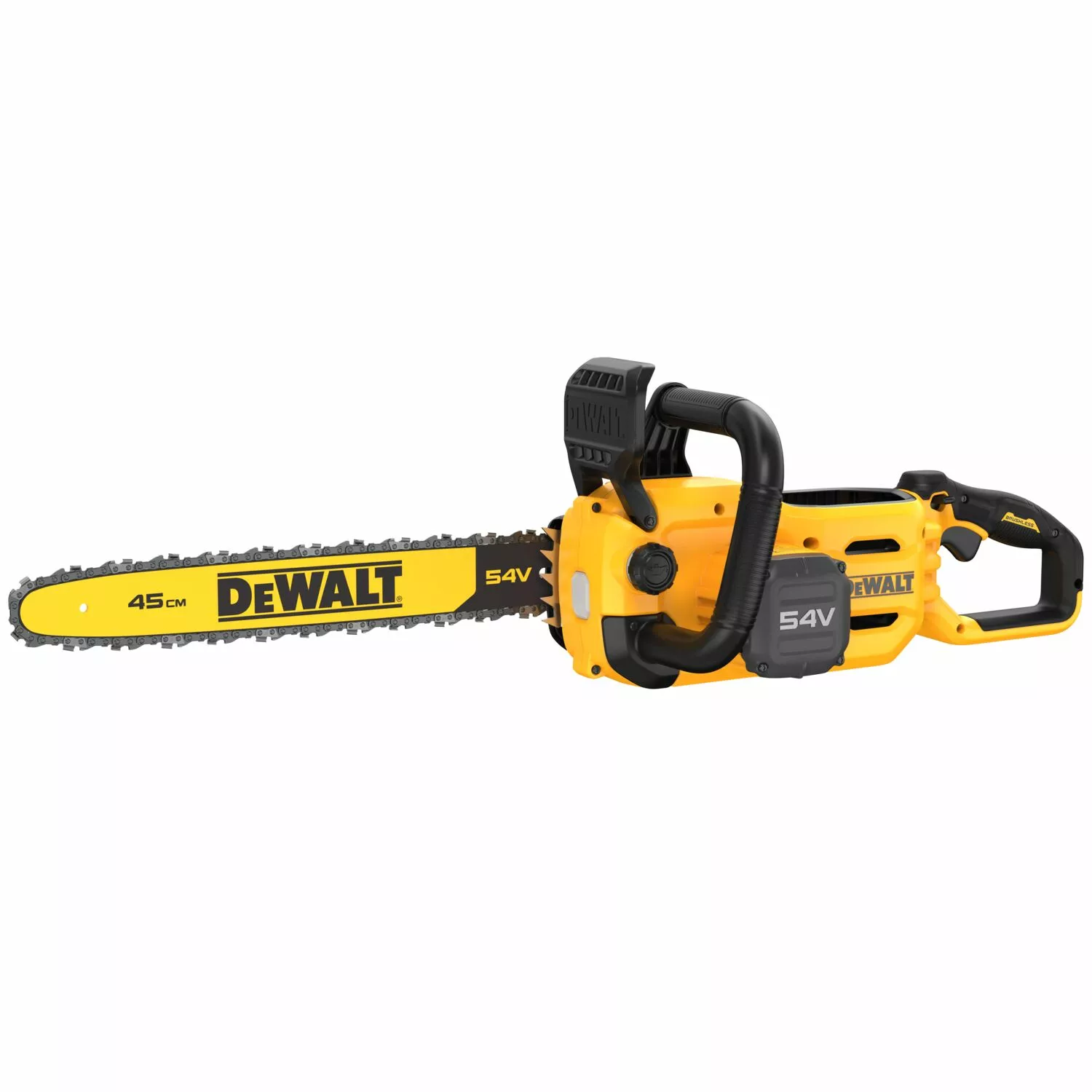 DeWALT DCMCS574N 54V XR FLEXVOLT Li-Ion Accu Kettingzaag Body - 45cm