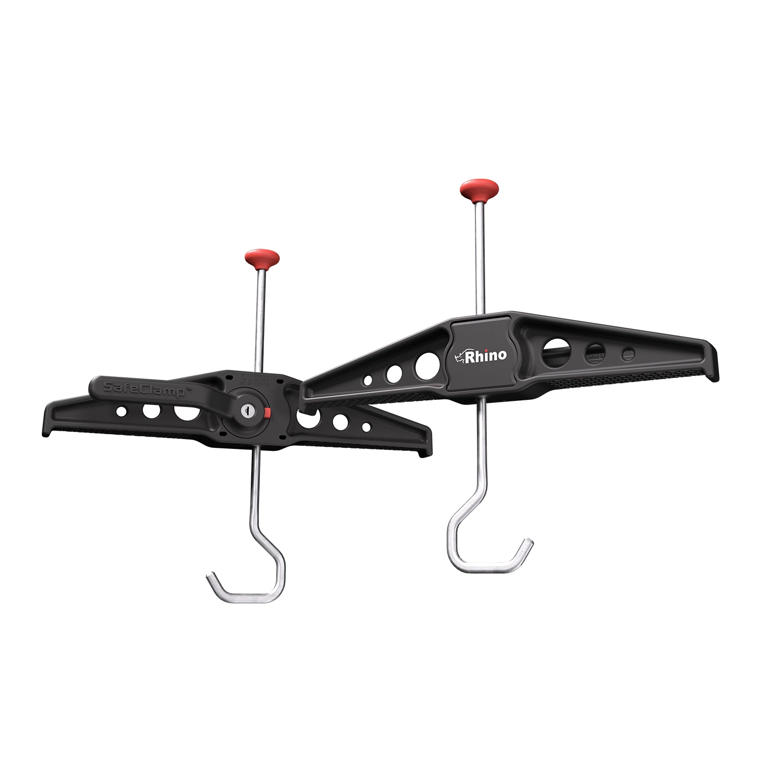 Rhino RAS31 SafeClamp Ladderklem Set (2 Stuks) thumbnail 4