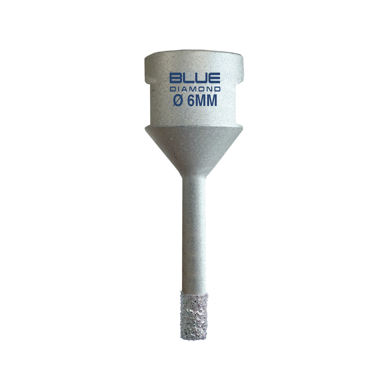 Carat Blue Diamond Tegelboorset Ø 6 Mm M14 - 10st afbeelding 1