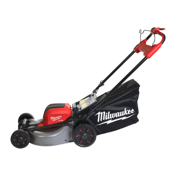 Milwaukee M18 F2LM46-0 M18 FUEL™ dual battery Zelfrijdende grasmaaier | 46 cm | Zonder accu&apos;s en lader - 4933492010