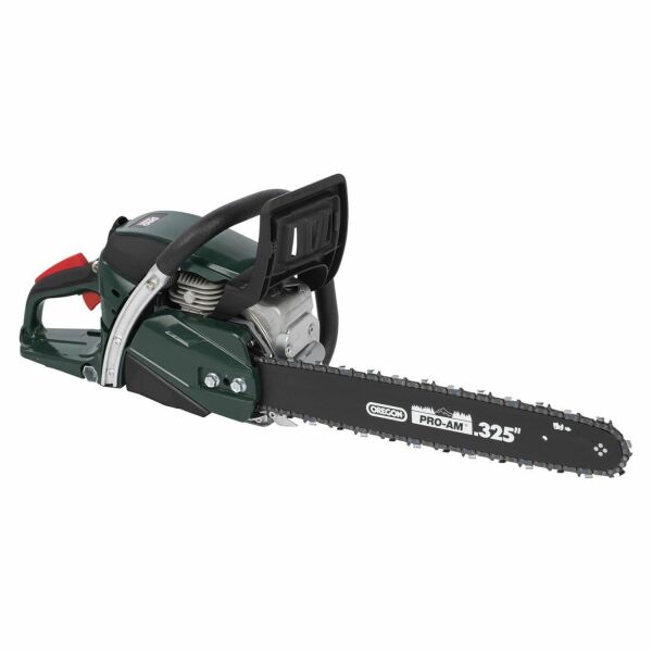 Powerplus POWPG20130 Benzine Kettingzaag 45.4cc - 45cm - Detailed view of the product